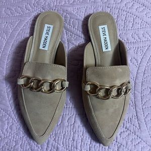 NWOT Steve Madden Forte Mule